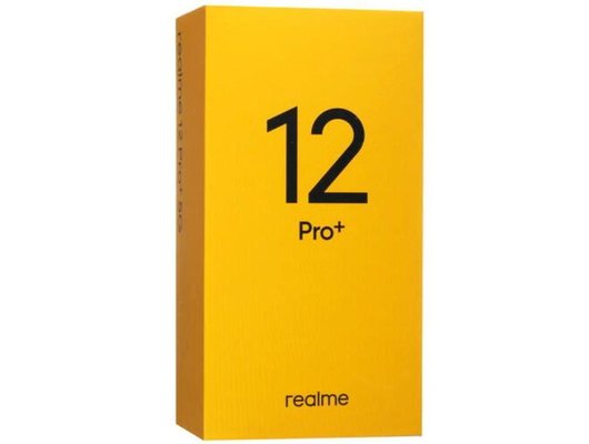 Смартфон Realme 12 Pro+ 12/512Gb Beige